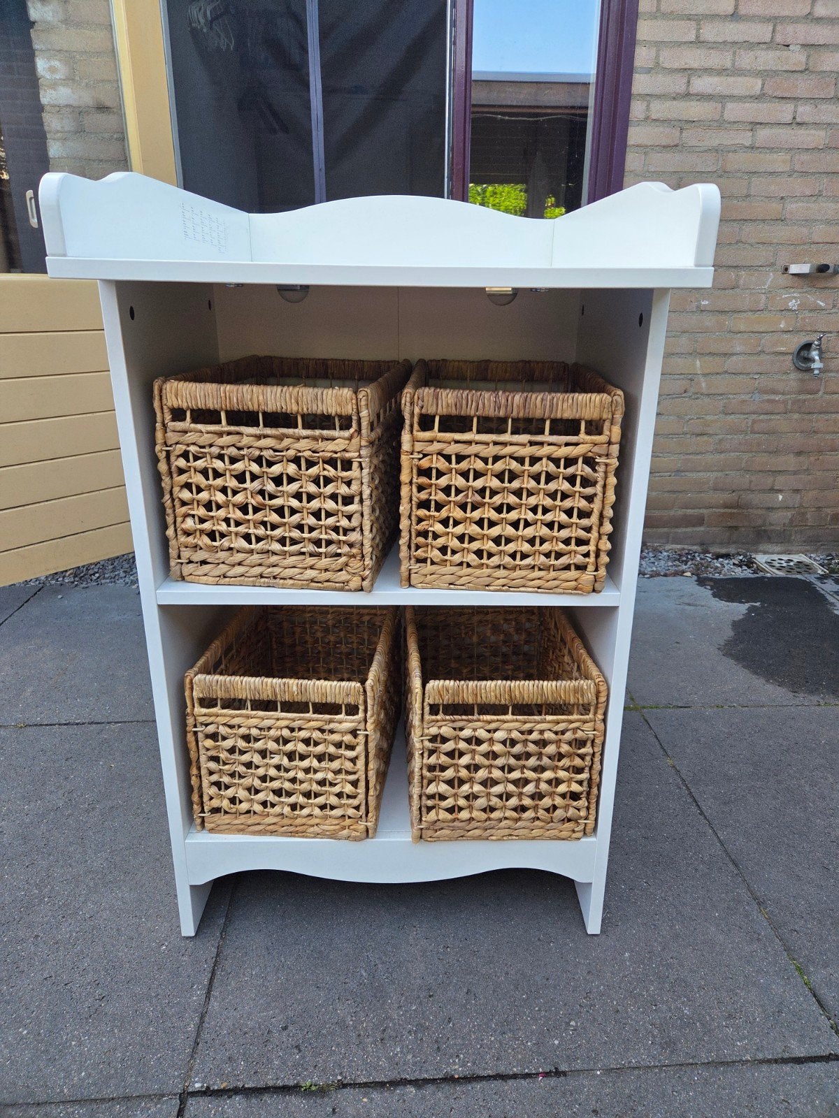 Compacte commode, Kinderen en Baby's, Kinderkamer | Commodes en Kasten, Zo goed als nieuw, Commode, 90 tot 105 cm, 75 tot 100 cm