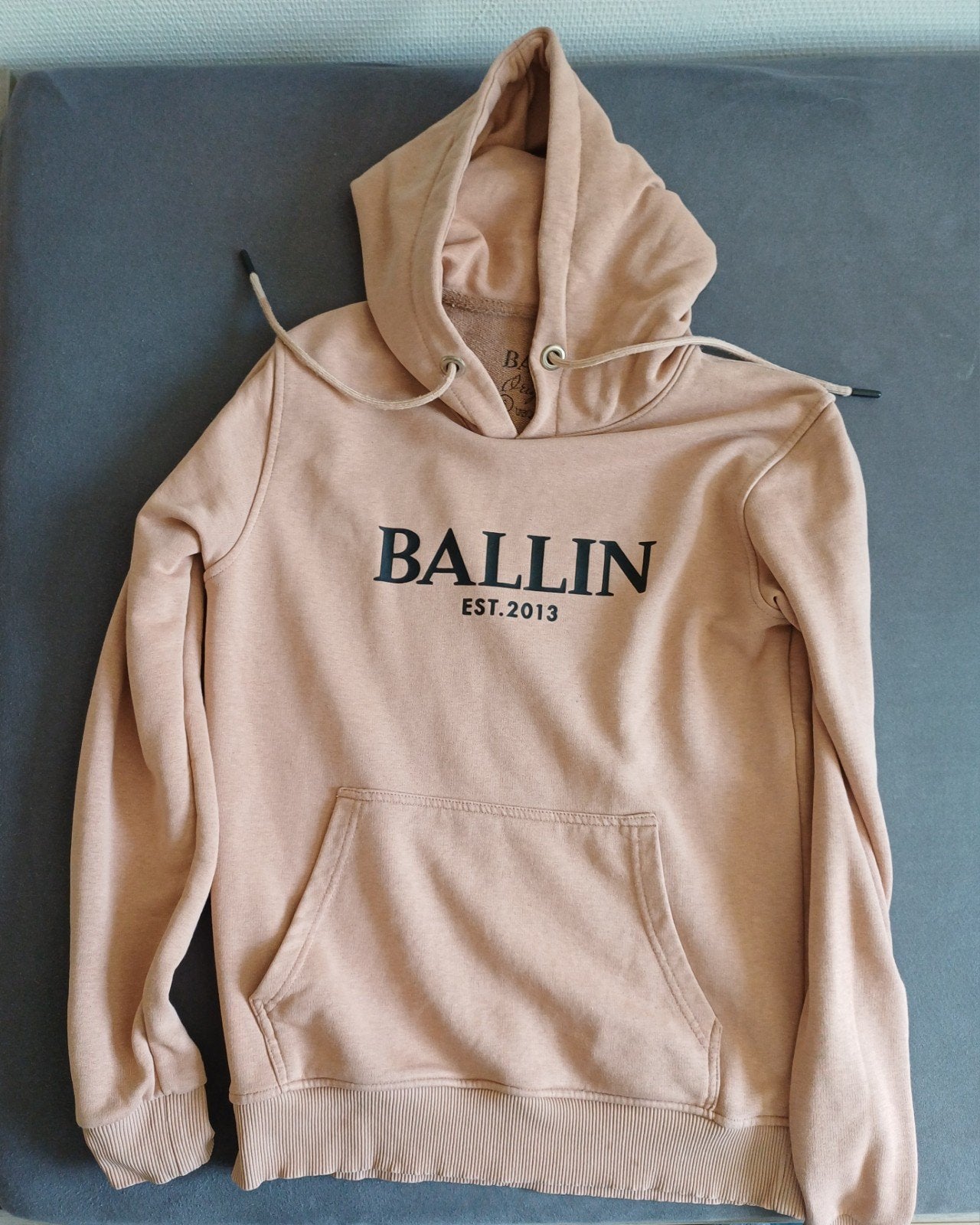 Ballin trui heren maat S, Ophalen of Verzenden, Gedragen, Beige, Ballin