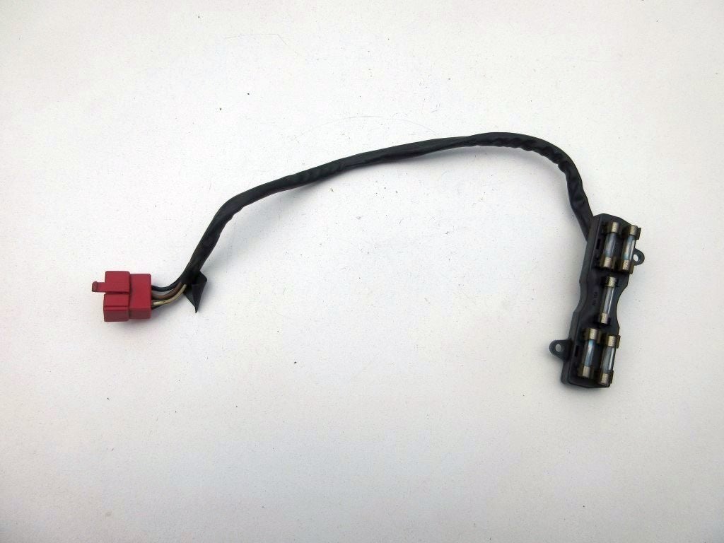 Honda VF750F zekeringenhouder fusebox VF 750 zekering houder, Ophalen of Verzenden