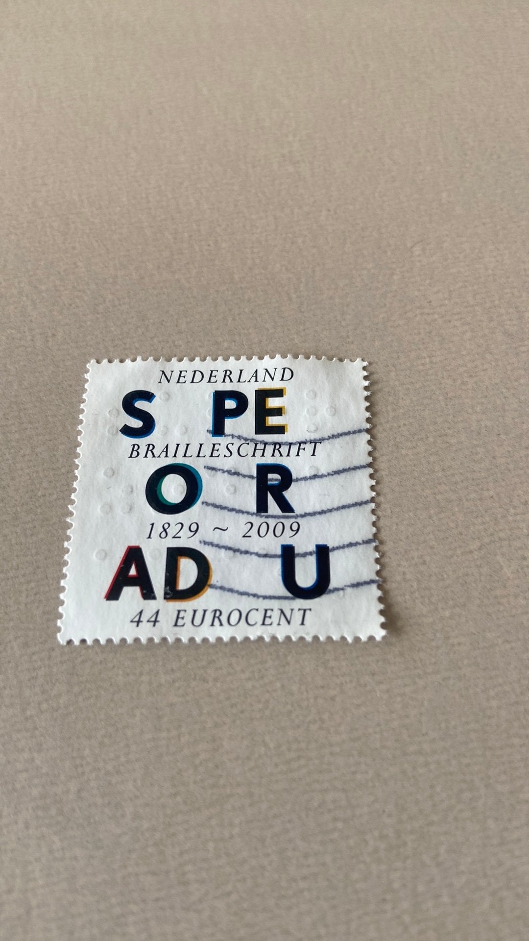 Nederland, Postzegels en Munten, Postzegels | Nederland, Ophalen of Verzenden, Gestempeld