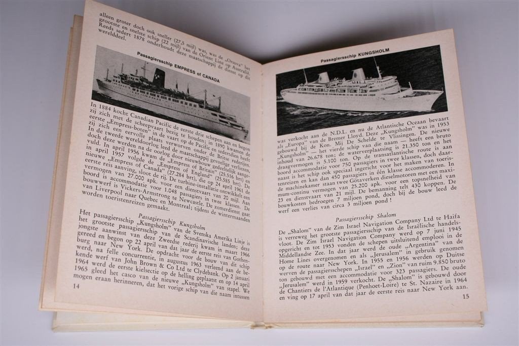 Moderne Koopvaardijschepen — Alkenreeks 141 [Vintage 1967], Gebruikt, N.v.t., N.v.t., Ophalen of Verzenden