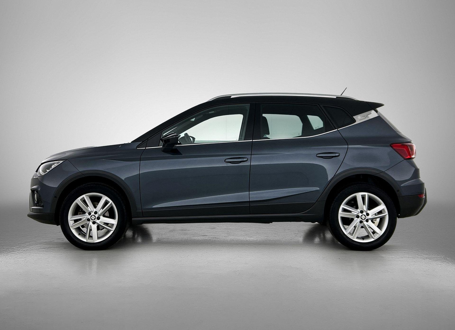 SEAT Arona 1.0 TSI Xcellence Business Intense, Auto's, 12 maanden, Stof, 116 pk, 49 €/maand