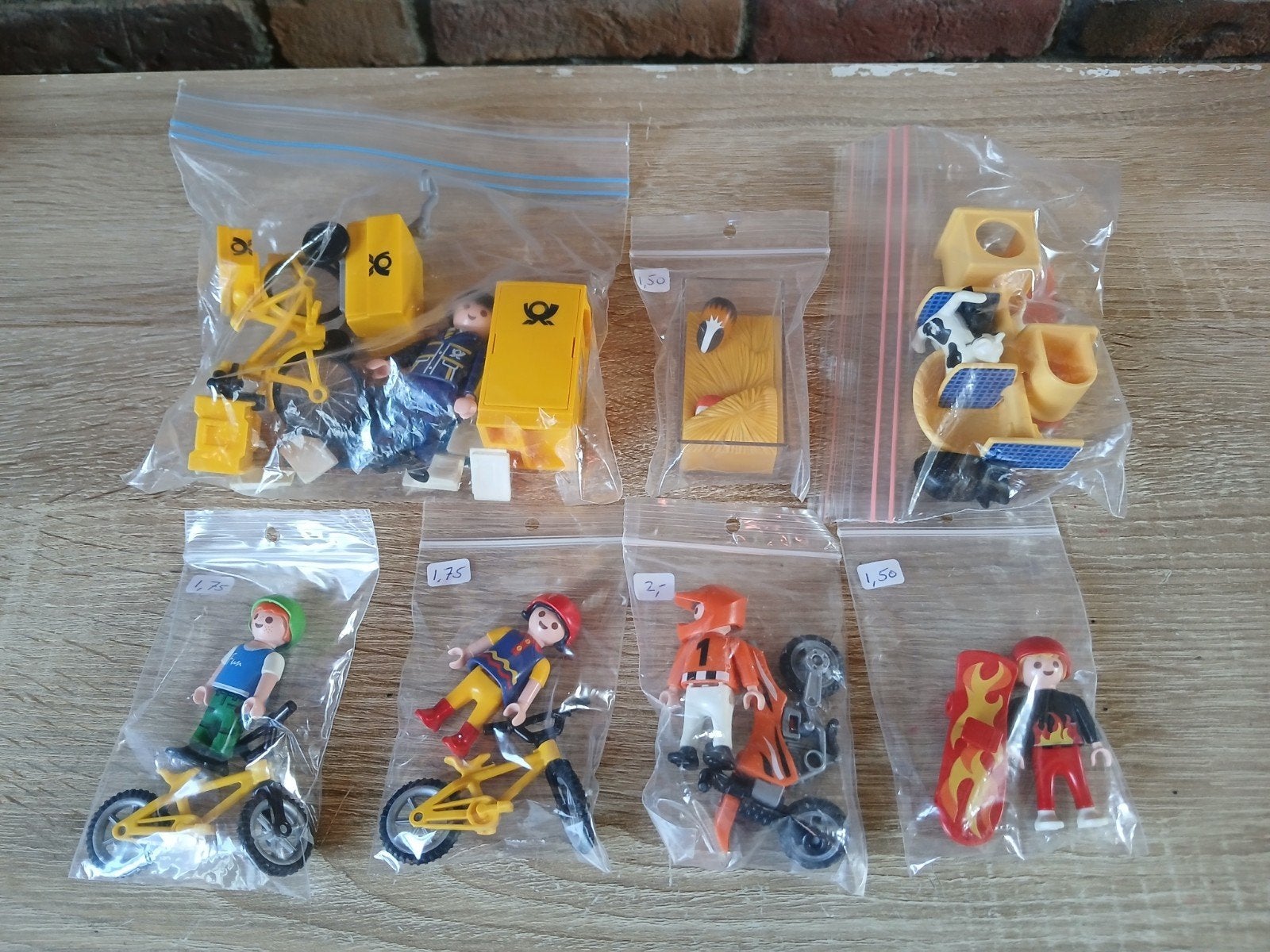 playmobil, Ophalen of Verzenden, Zo goed als nieuw