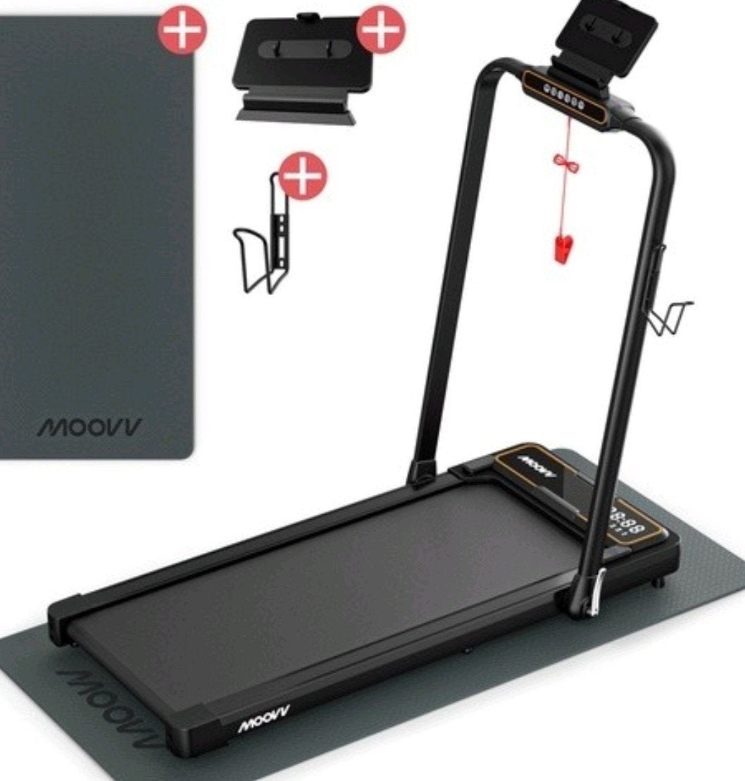 moovv SmartStep incline, Sport en Fitness, Ophalen, Zo goed als nieuw, Overige typen