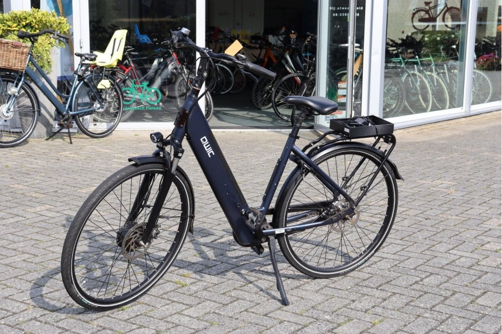 Qwic FN7 l 417 wh l 51 cm l 3mnd garantie, Overige merken, Qwic, Ophalen of Verzenden, Zo goed als nieuw