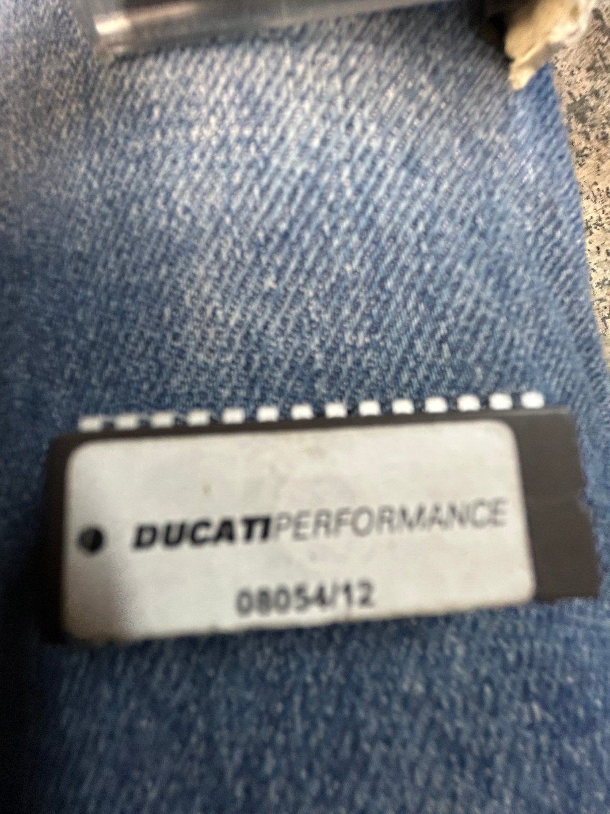 Ducati Performance eprom chip ST4 916, Ophalen of Verzenden