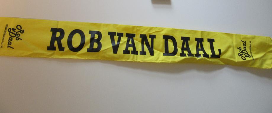 Rob van Daal sjaaltje, Verzenden, Nieuw, Kleding