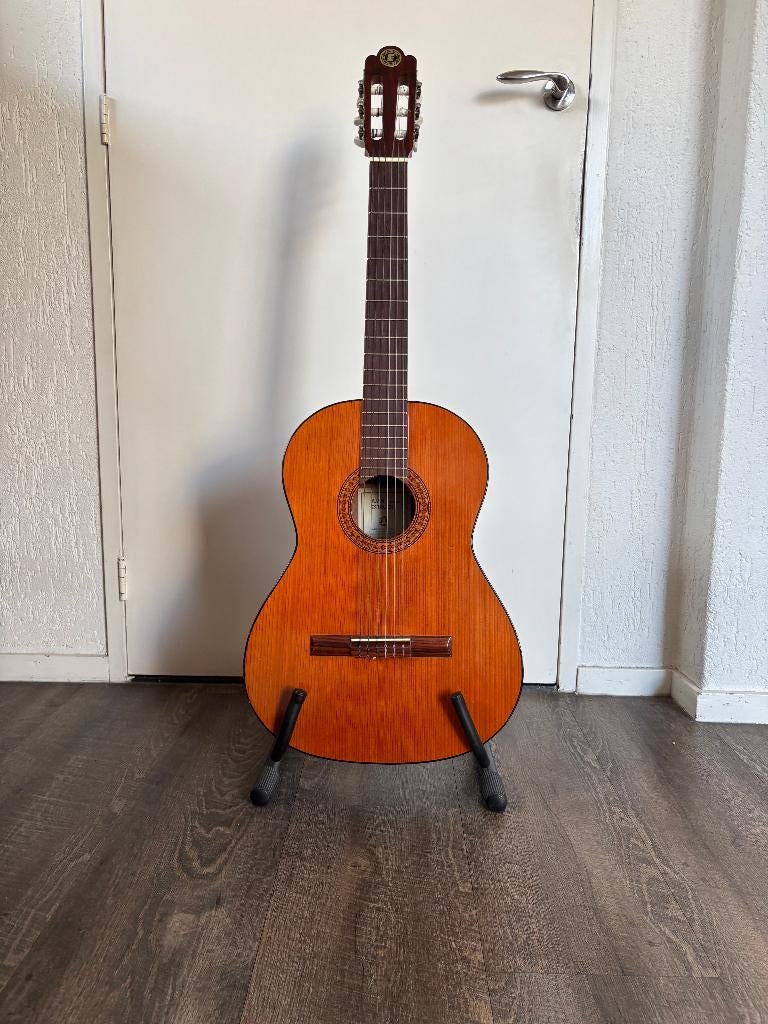 juan Estruch Gitaar, Ophalen of Verzenden, Gebruikt, Klassieke of Spaanse gitaar