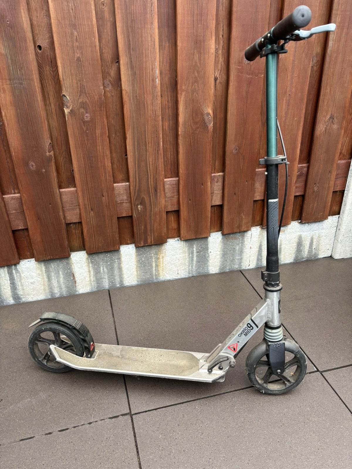 Oxelo Step, Ophalen, Gebruikt, Gewone step