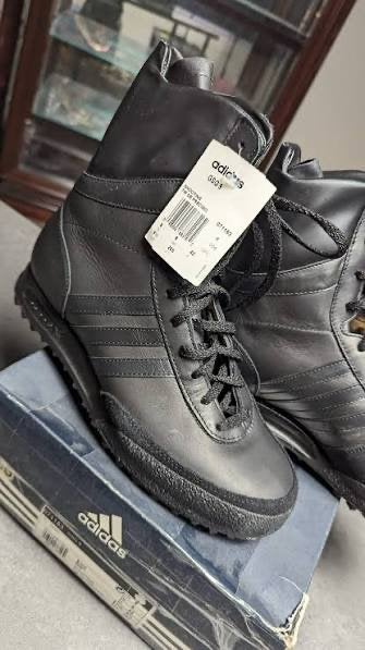 GEZOCHT: Adidas GSG 9.1 kisten combat boots BBE DSI KCT, Kleding | Heren, Schoenen, Ophalen of Verzenden, Zo goed als nieuw, Zwart