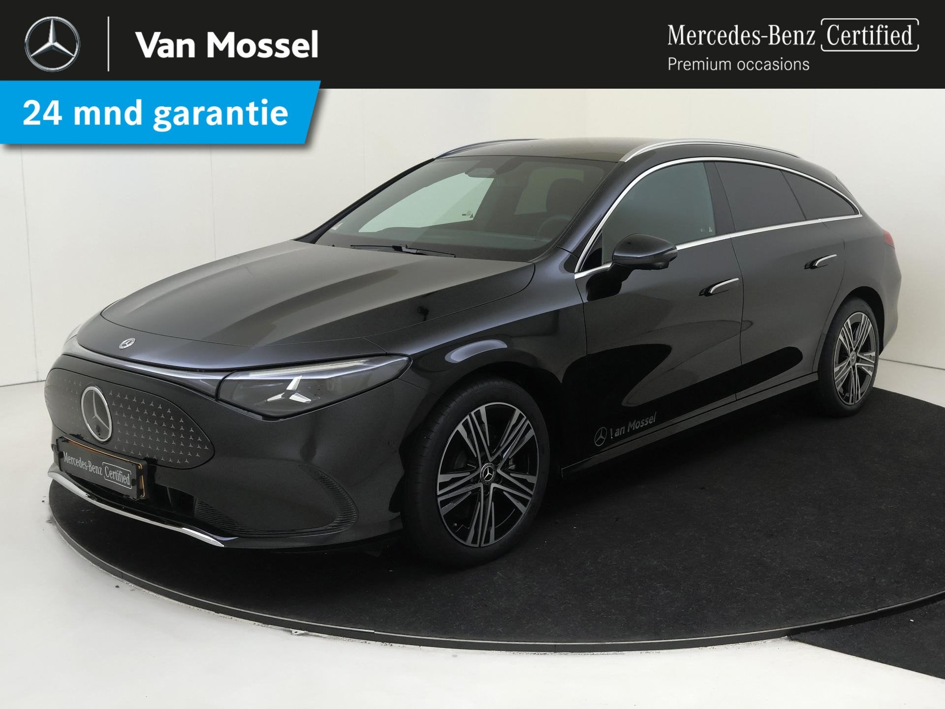 Mercedes-Benz CLA-klasse Shooting Brake 250+ Business Soluti