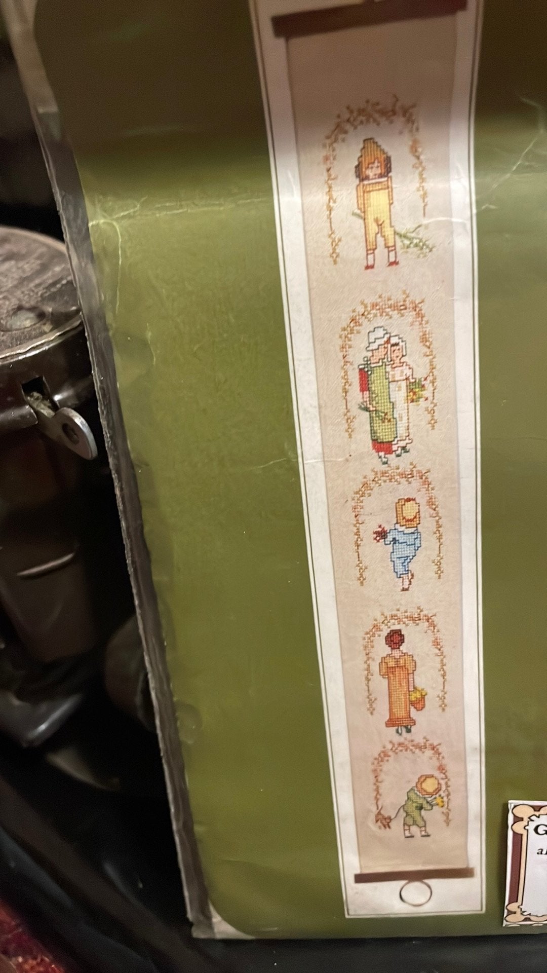 Lanarte mini belkoord, Ophalen of Verzenden, Nieuw, Borduurpakket