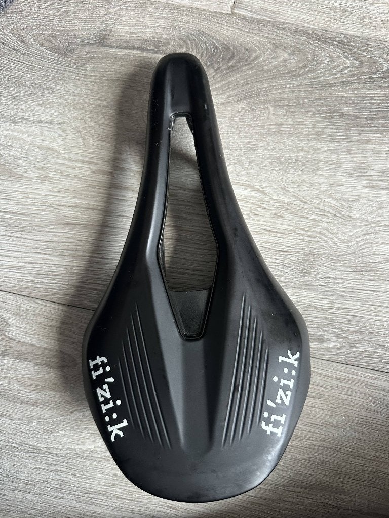 Fizik Vento Argo racefietszadel, Ophalen of Verzenden, Zo goed als nieuw, Zadel, Racefiets