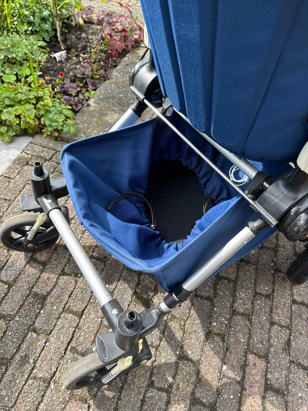 Kinderwagen Bugaboo Cameleon 3, Ophalen, Gebruikt, Luchtbanden, Bugaboo