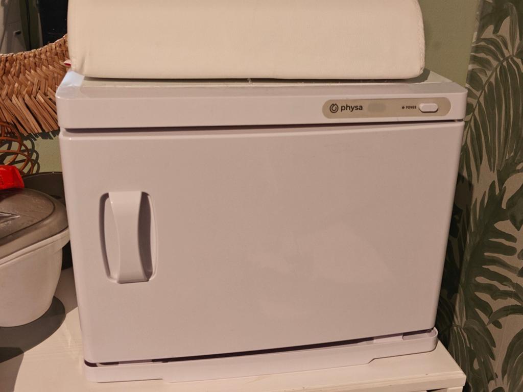 Handdoeken verwarmer voor schoonheids salon, Ophalen, Zo goed als nieuw, Overige typen