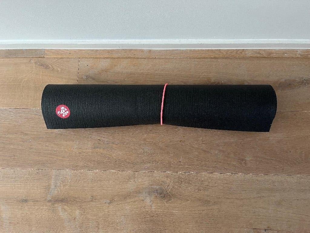 Superlite Reis Yoga Mat 1,5 mm Manduka, Ophalen, Zo goed als nieuw, Yogamat