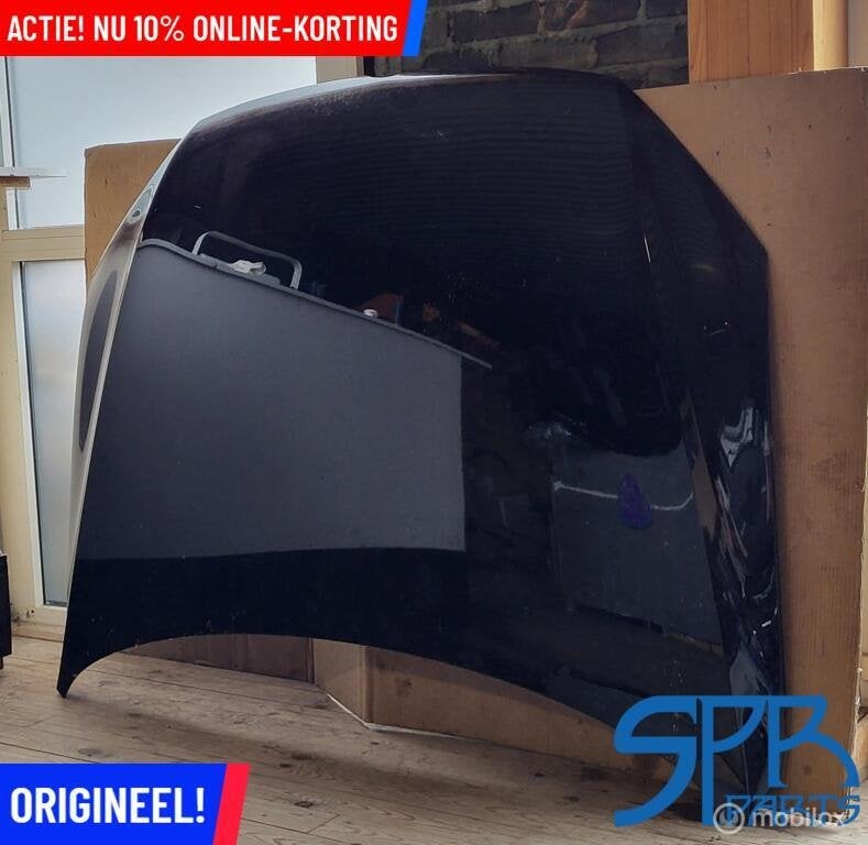 VW PASSAT B7 3AA MOTORKAP 2010-2014 ORIGINEEL LC9X 3AA823031, Auto-onderdelen, Gebruikt, VOLKSWAGEN, Volkswagen, Ophalen of Verzenden