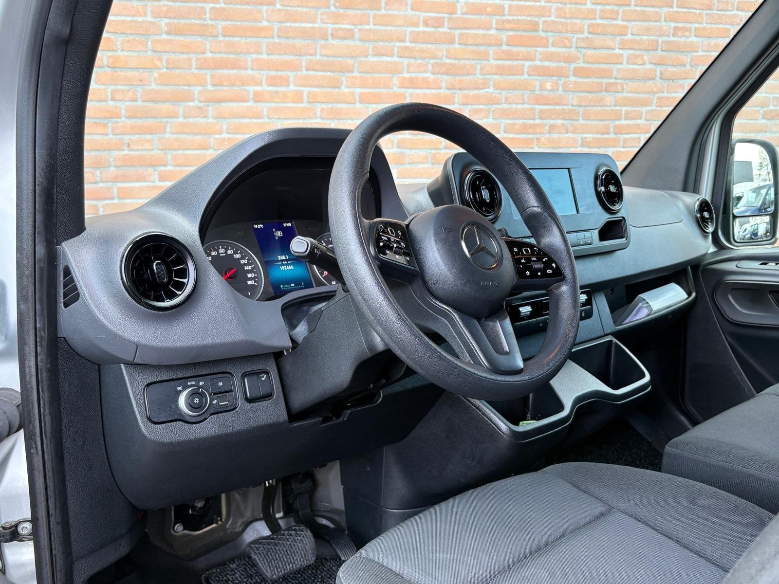 Mercedes-Benz Sprinter 319 3.0 CDI L2H2 / 7G-Tronic / Laadkl, Automaat, Gebruikt, 190 pk, Met garantie (alle)
