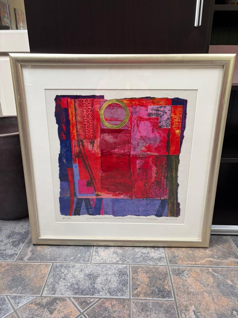 Te koop, schilderijen Jos Verwiel, Max Müller en Theo Koster, Antiek en Kunst, Ophalen