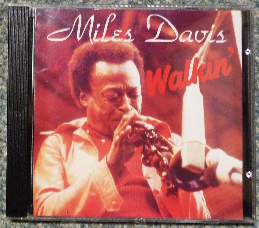 Miles Davis – Walkin’, Ophalen of Verzenden, Jazz