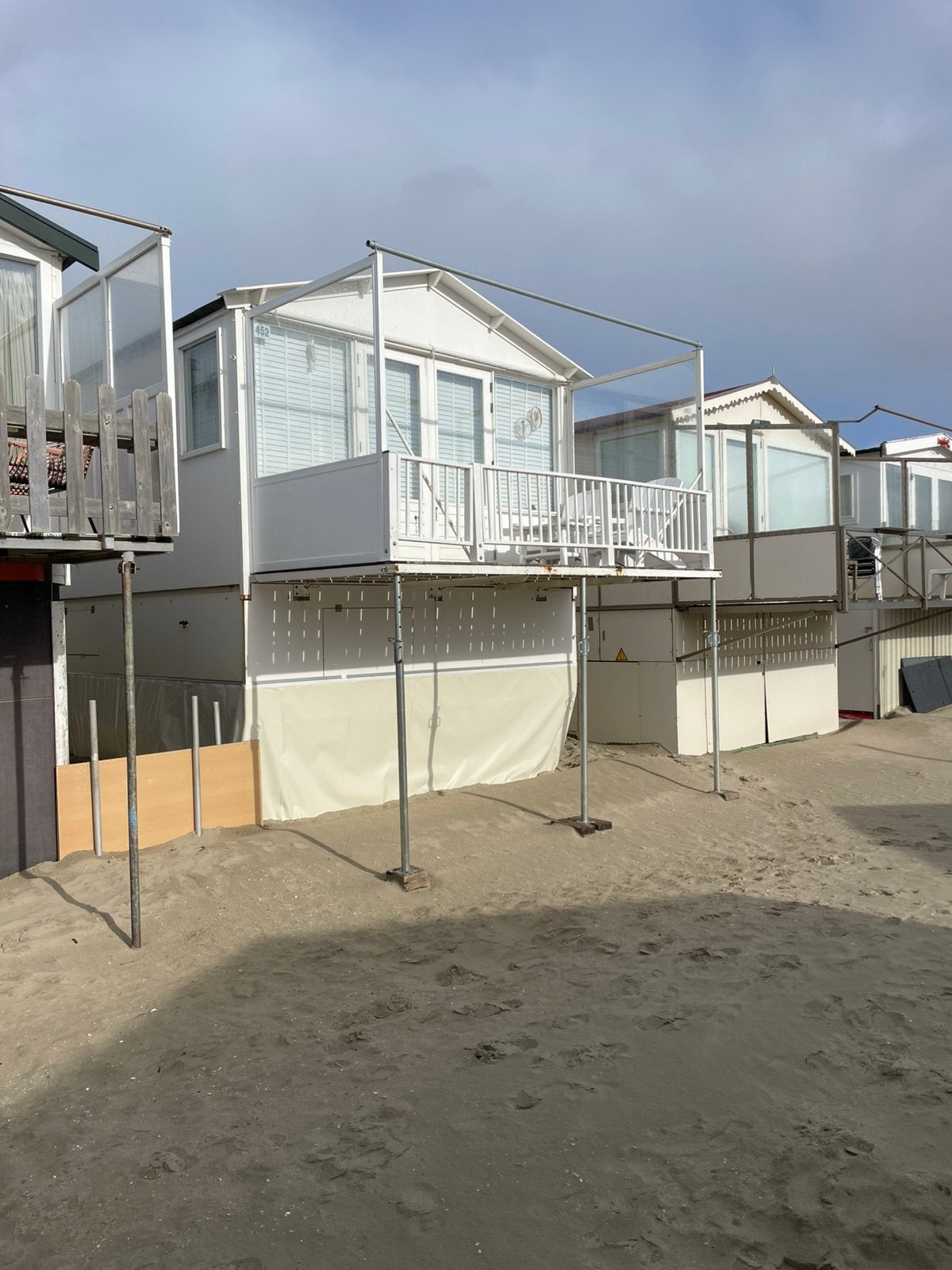 Strandhuisje kopen?, Overige typen, Noord-Holland, 1 slaapkamer, Overige