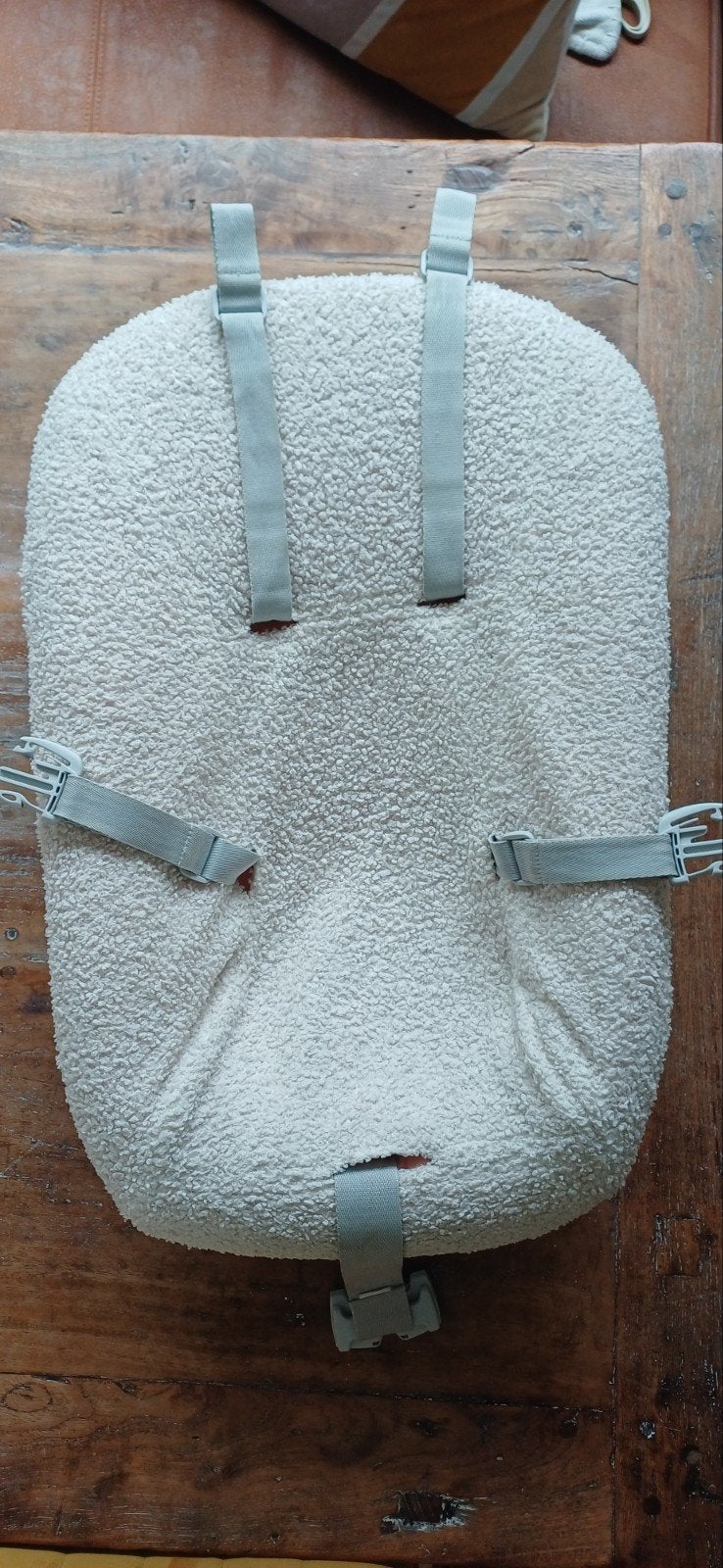 Stokke newborn hoes tripp trapp, Kinderen en Baby's, Kinderstoelen, Ophalen, Meegroeistoel