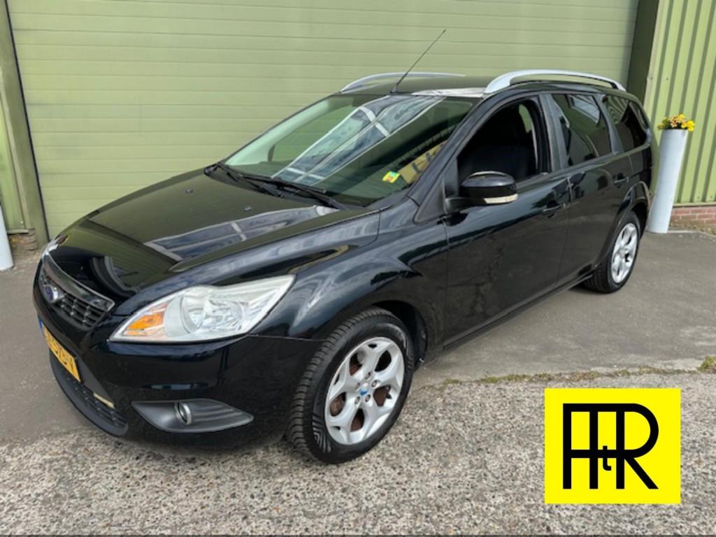 Ford FOCUS 1.6 Cool & Sound, Auto's, Ford, Bedrijf, Focus, ABS, Airbags, Airconditioning, Bluetooth, Centrale vergrendeling, Cruise Control