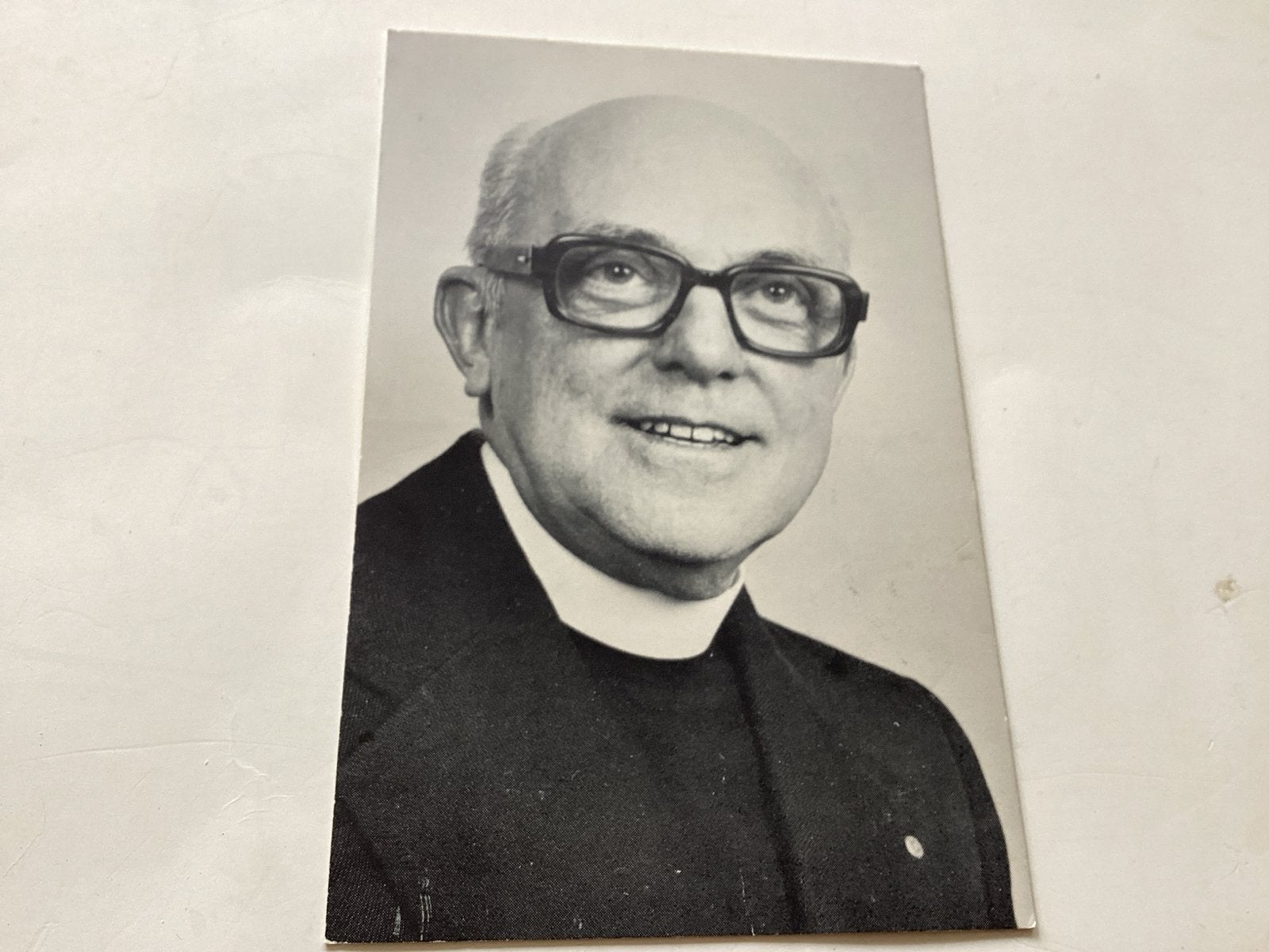 Ijmuiden Bidprentje Johan Clasinus Marie Keman -  Katholiek, Ophalen of Verzenden, Bidprentje