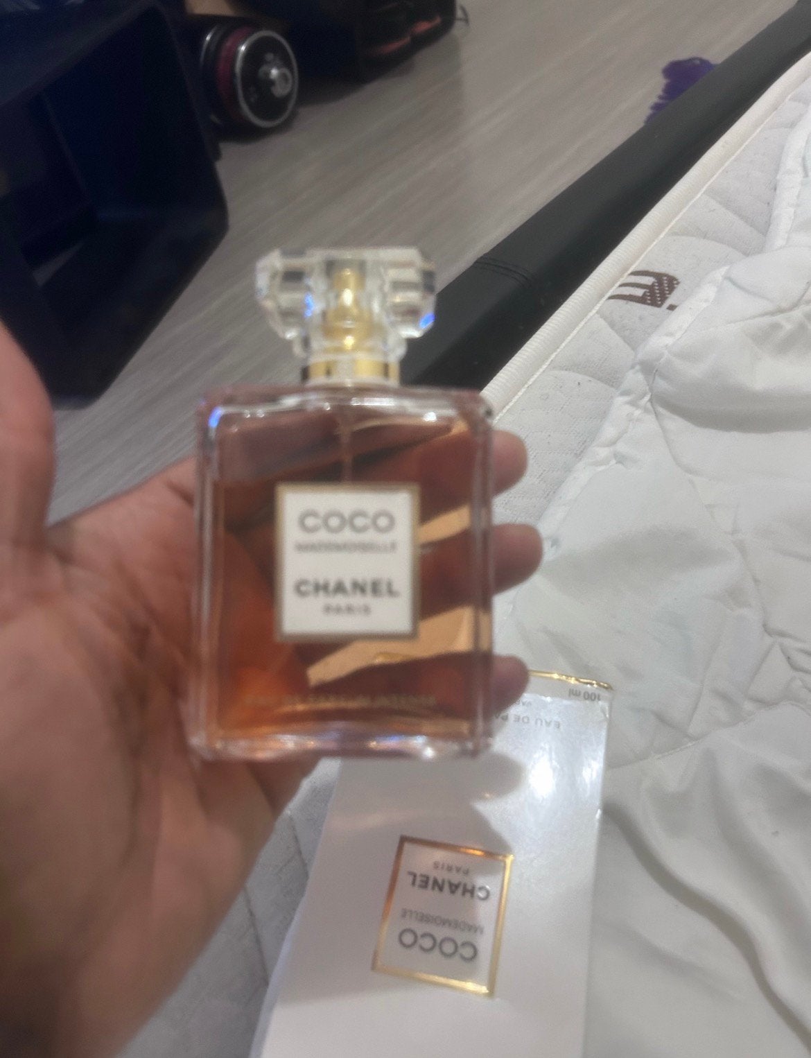 Luxe dames parfum, Ophalen, Zo goed als nieuw