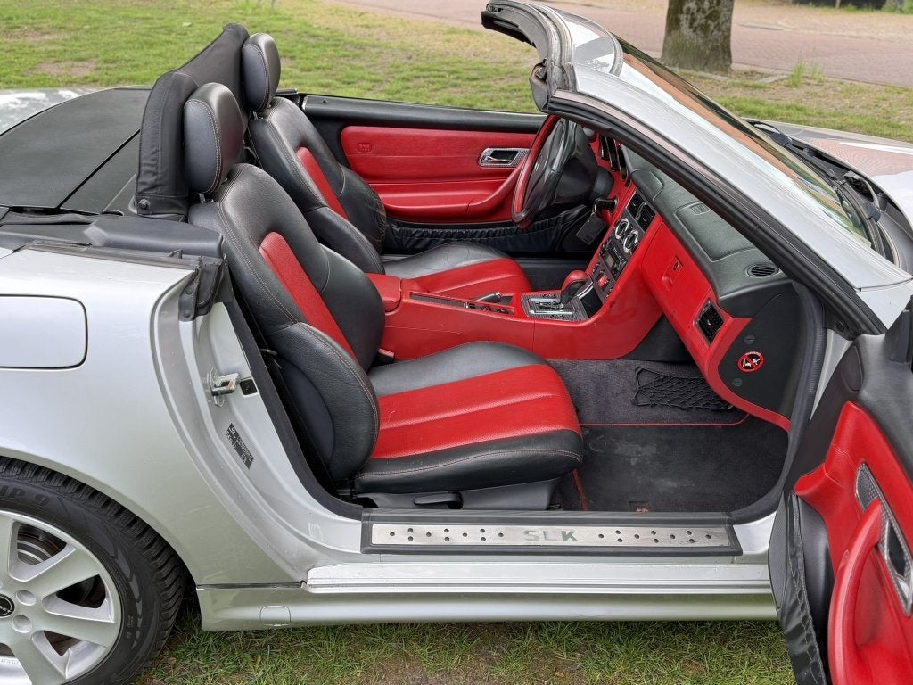 Mercedes-Benz SLK Roadster SLK 200 Kompressor | Nieuwe Keuri, foto 10