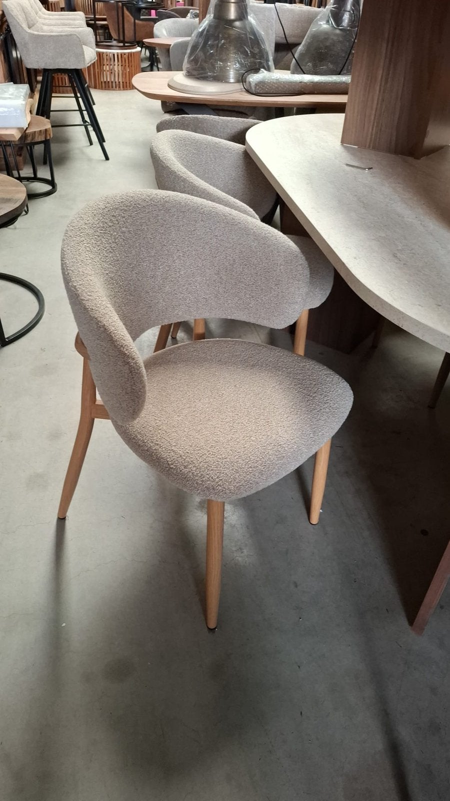 Japandiestoelen, Ophalen, Nieuw