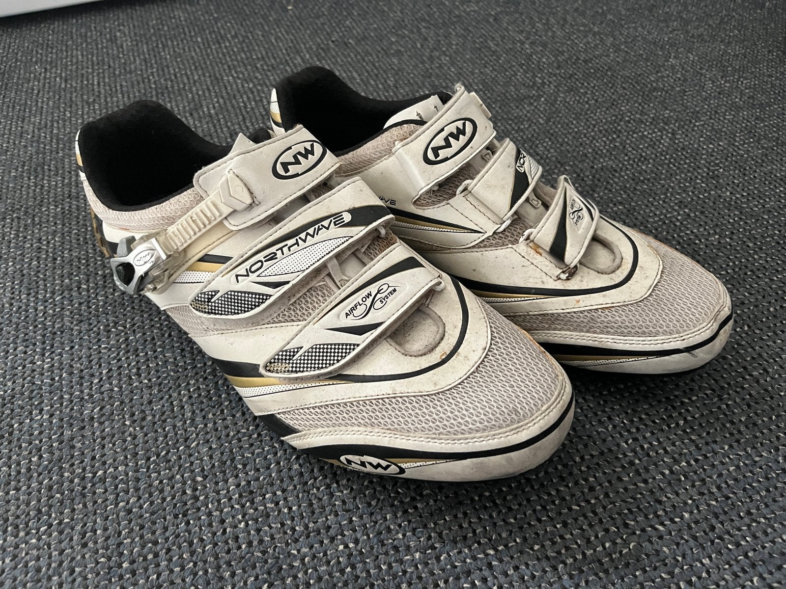 Northwave fietsschoenen - Maat 46, Ophalen of Verzenden, Gebruikt, Schoenen