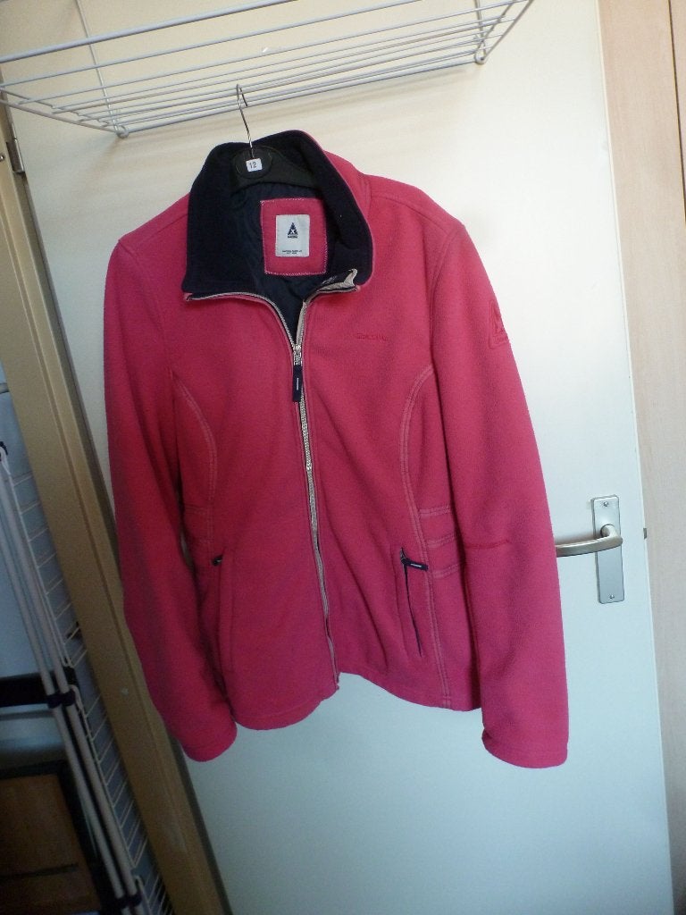 GAASTRA fleece WINDSTOPPER roze 44 -GRATIS ZEND, Verzenden, Zo goed als nieuw, Maat 42/44 (L), Roze
