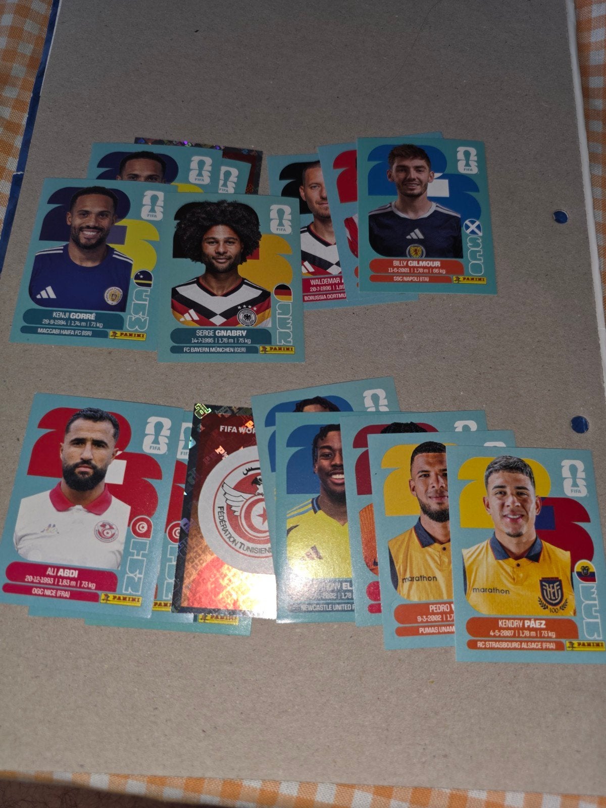 Panini FIFA World Cup 2026  Voetbalplaatjes, Ophalen of Verzenden