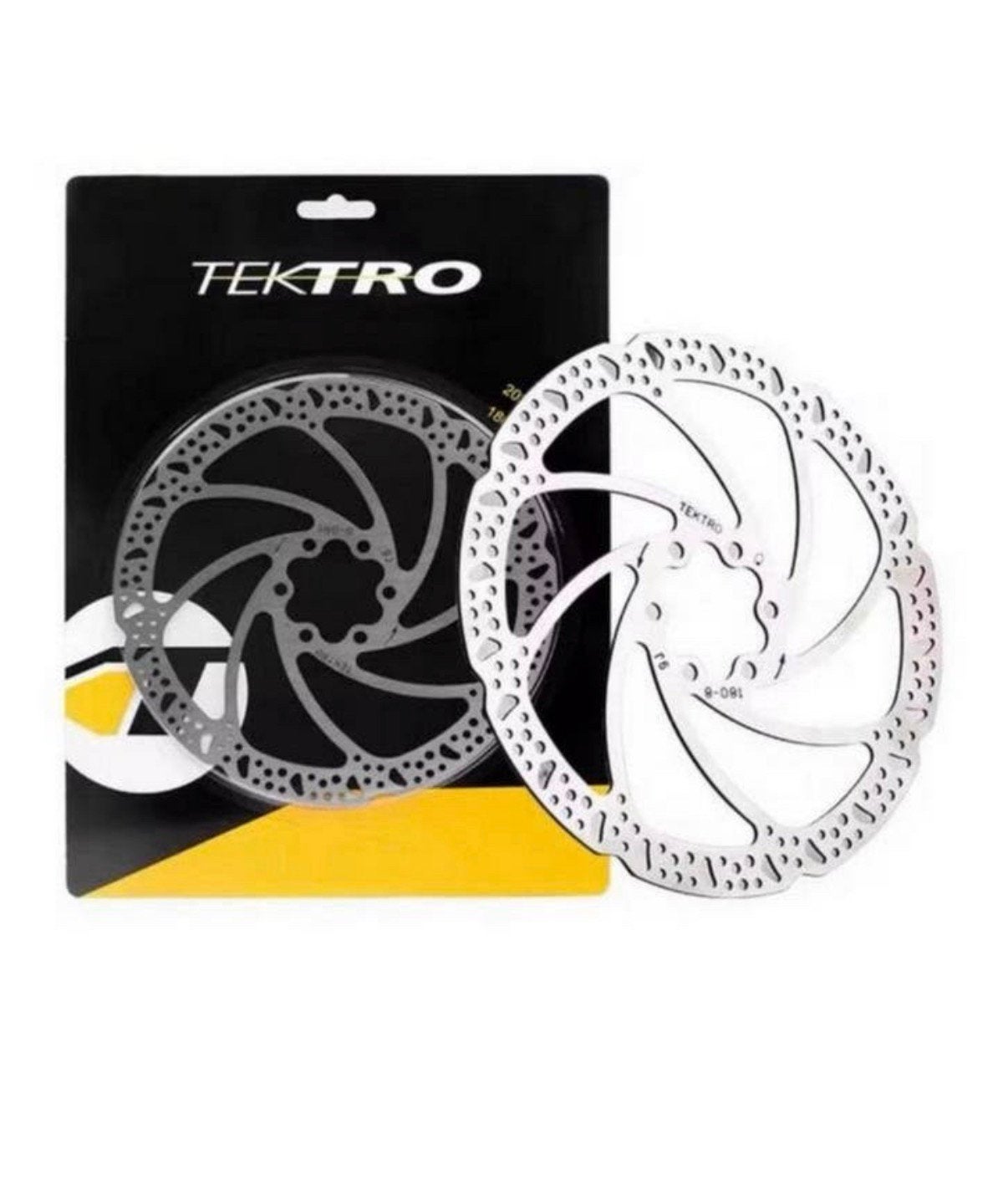 TEKTRO BRAKE DISC160mm / 180mm / 203mm FOR SUPER73, Ophalen of Verzenden