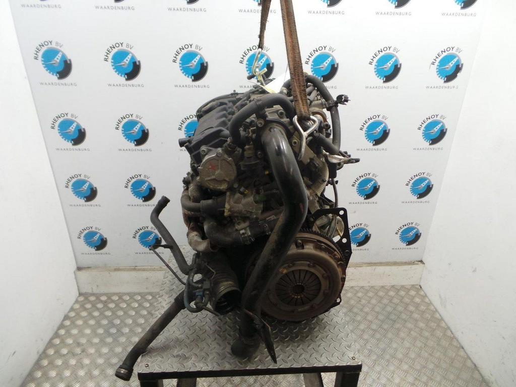 FIAT STILO 1.9 JTD MOTOR 2003, Ophalen of Verzenden, Gebruikt, Stiba lid