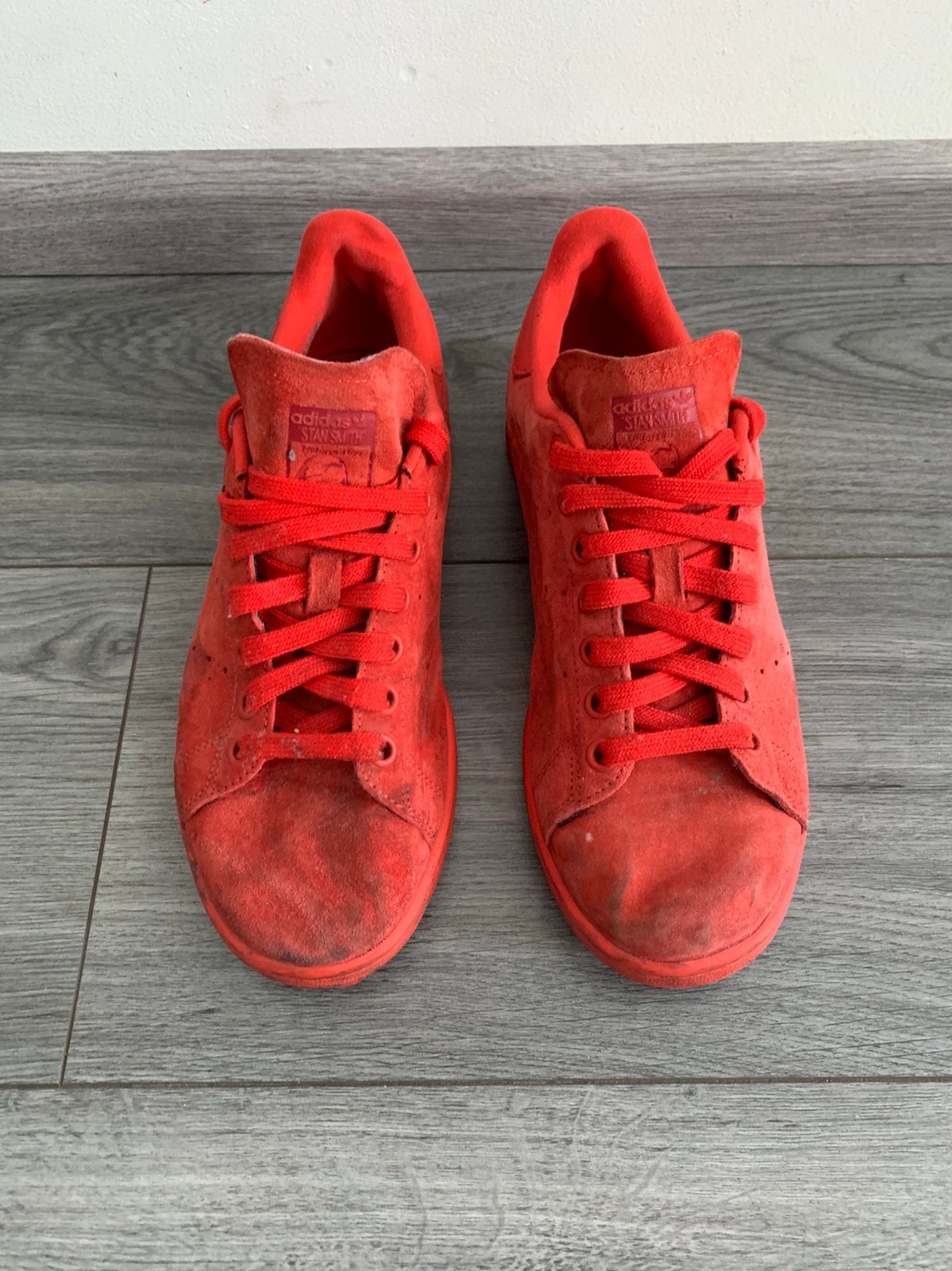 Adidas schoenen, Ophalen of Verzenden, Zo goed als nieuw
