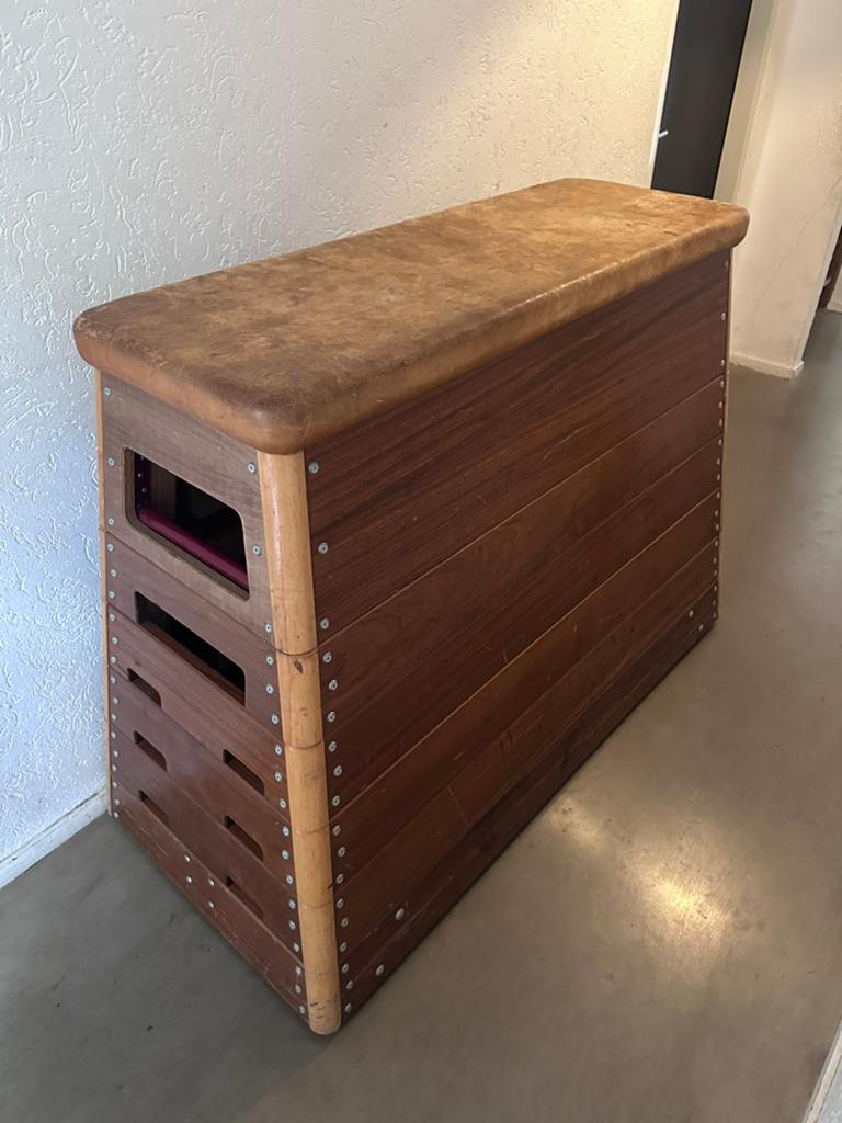 Turnkast, Ophalen, Overige materialen, Gebruikt, 100 tot 150 cm
