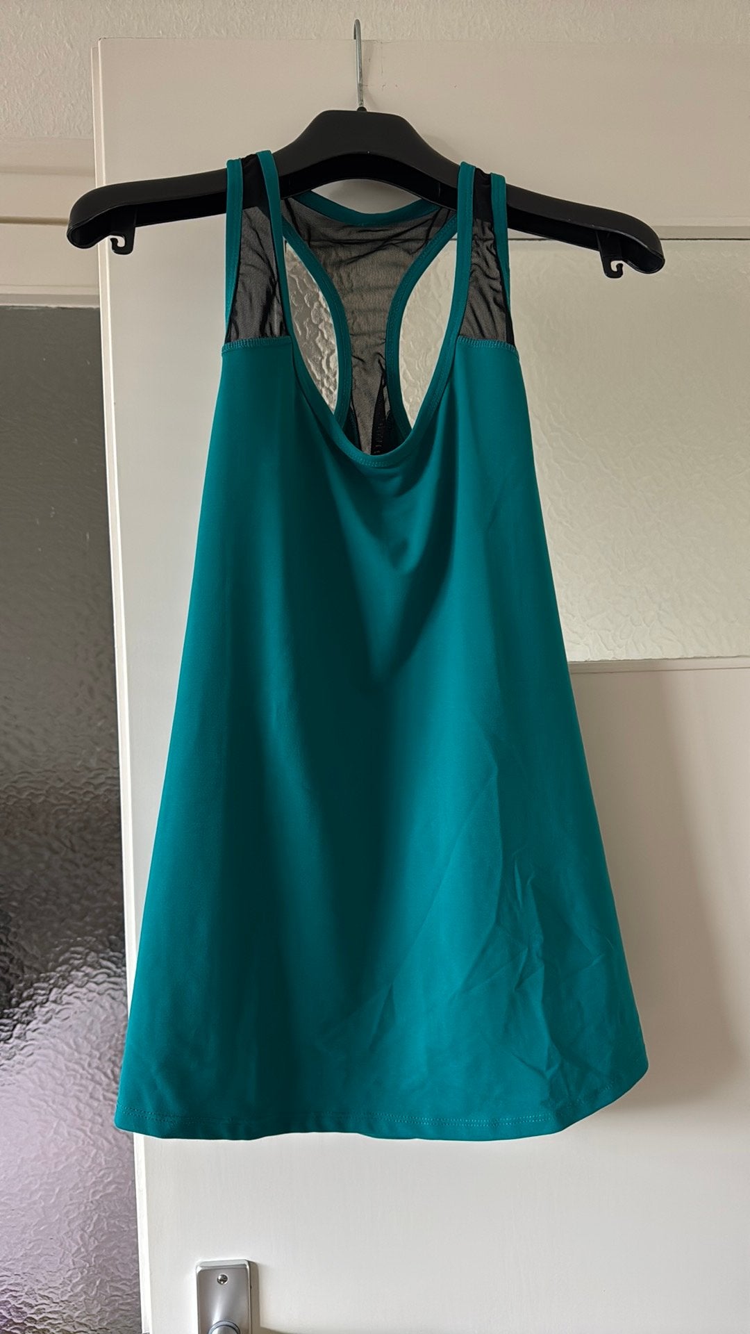 Sport hemp M, Kleding | Dames, Tops, Ophalen, Zo goed als nieuw, Zwart, Zonder mouw