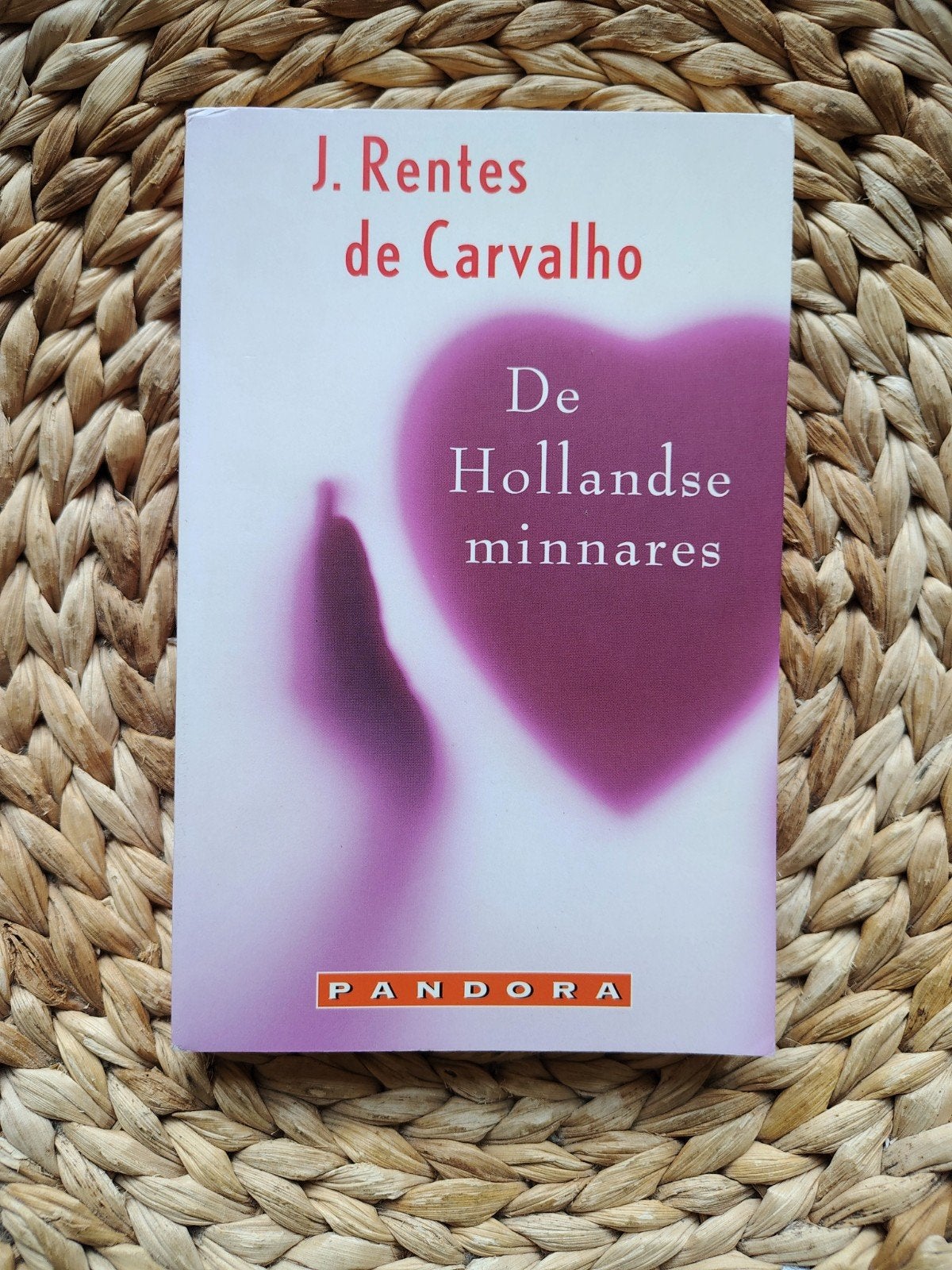 J. Rentes de Carvalho - De Hollandse minnares, Boeken, Ophalen of Verzenden, Zo goed als nieuw