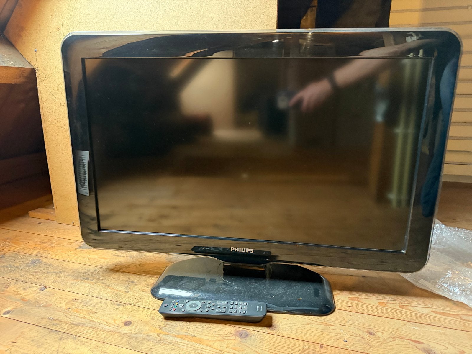 Philips 32PFL5604H 32" Full HD TV met Pixel Plus HD, Ophalen, Philips, Gebruikt, 50 Hz