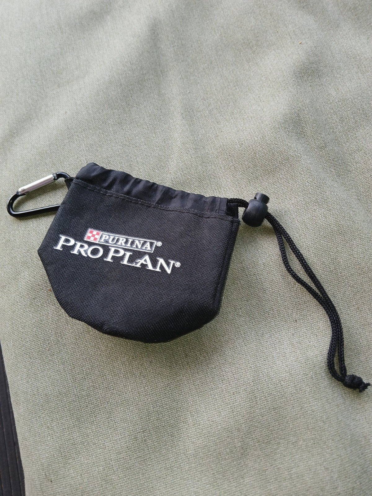 Te koop snacktasje, Dieren en Toebehoren, Honden-accessoires, Ophalen of Verzenden, Gebruikt