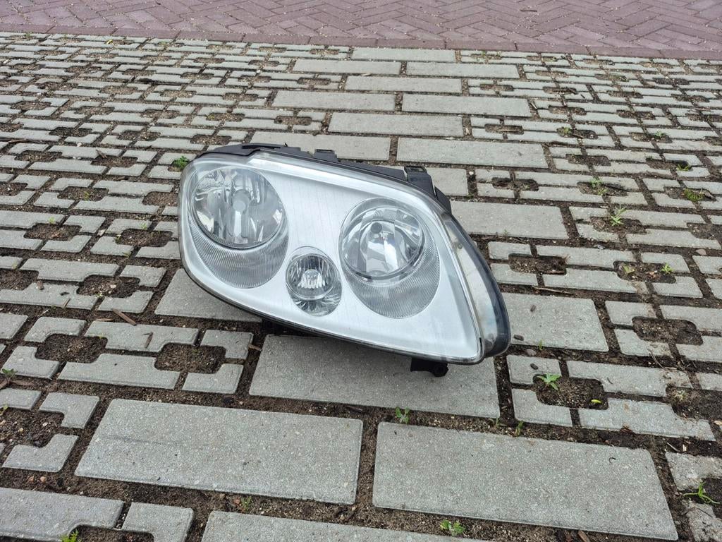 Koplamp rechts Volkswagen Caddy / Touran, Auto-onderdelen, Ophalen of Verzenden, Nieuw, Volkswagen