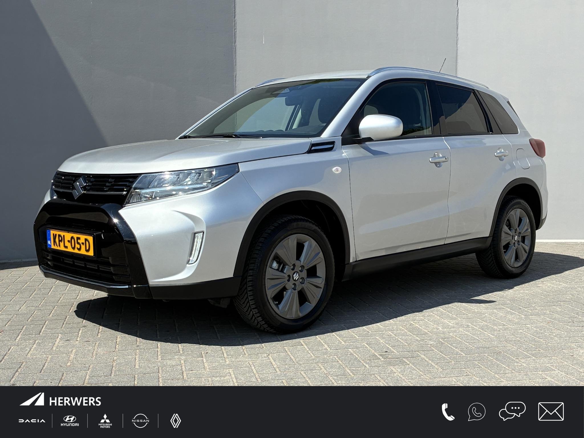 Suzuki Vitara 1.4 Boosterjet Smart Hybrid Select / 10 Jaar f