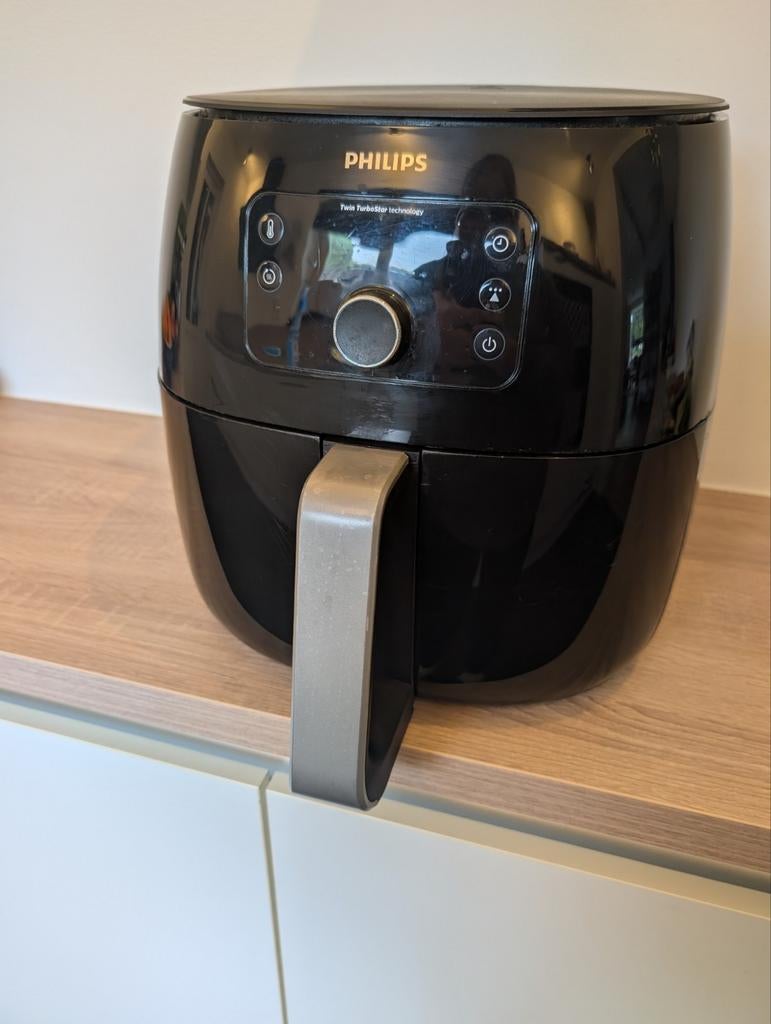 Philips xxl airfryer, Ophalen, Gebruikt, Airfryer XXL