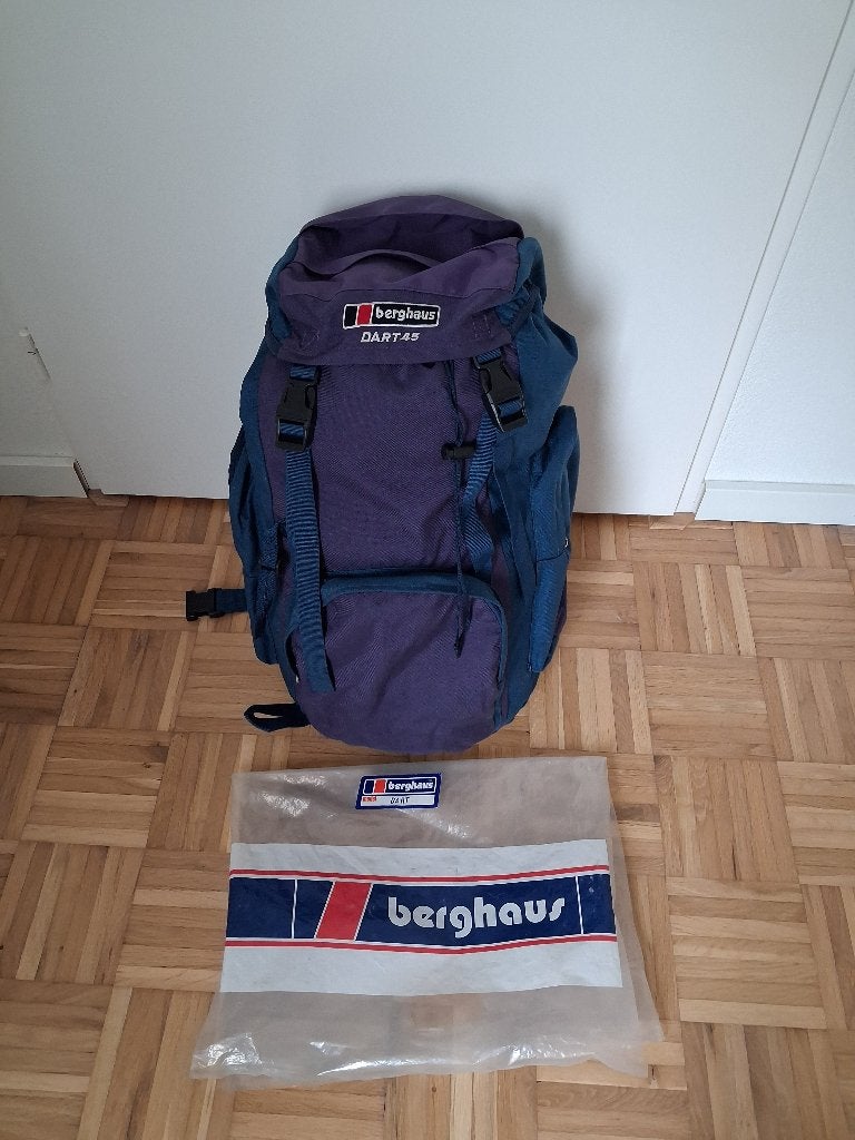 rugzak, Ophalen, Zo goed als nieuw, Rugzak