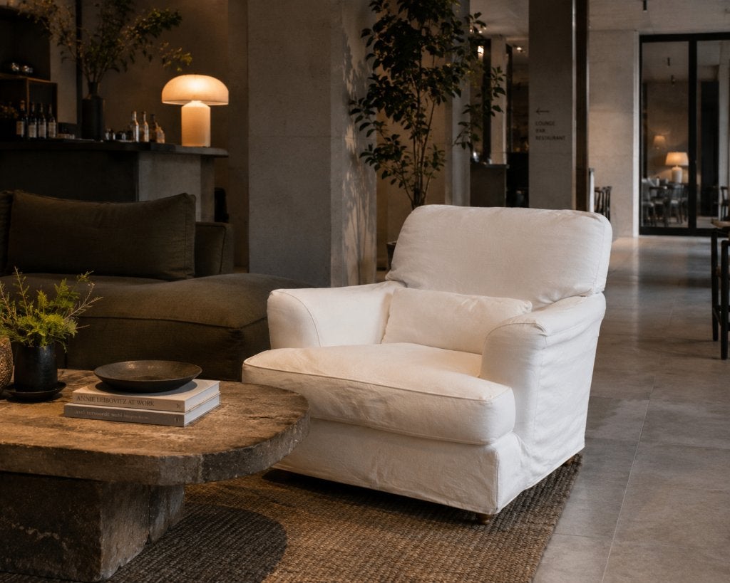 De Padova Raffles fauteuil Vico Magistretti Italiaans design, Huis en Inrichting, Ophalen, Overige materialen, 75 tot 100 cm, Zo goed als nieuw