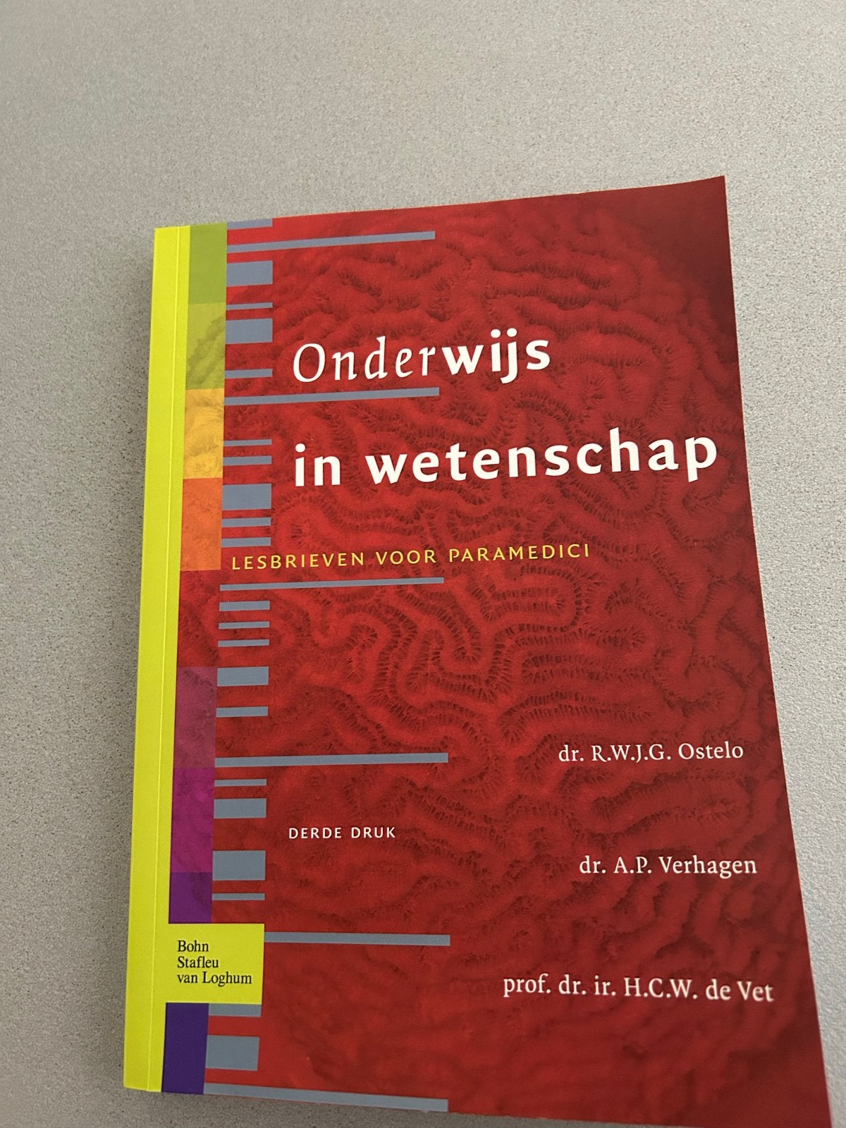 Studieboeken fysiotherapie (nieuw), Boeken, Studieboeken en Cursussen, Ophalen, Beta, Nieuw, HBO