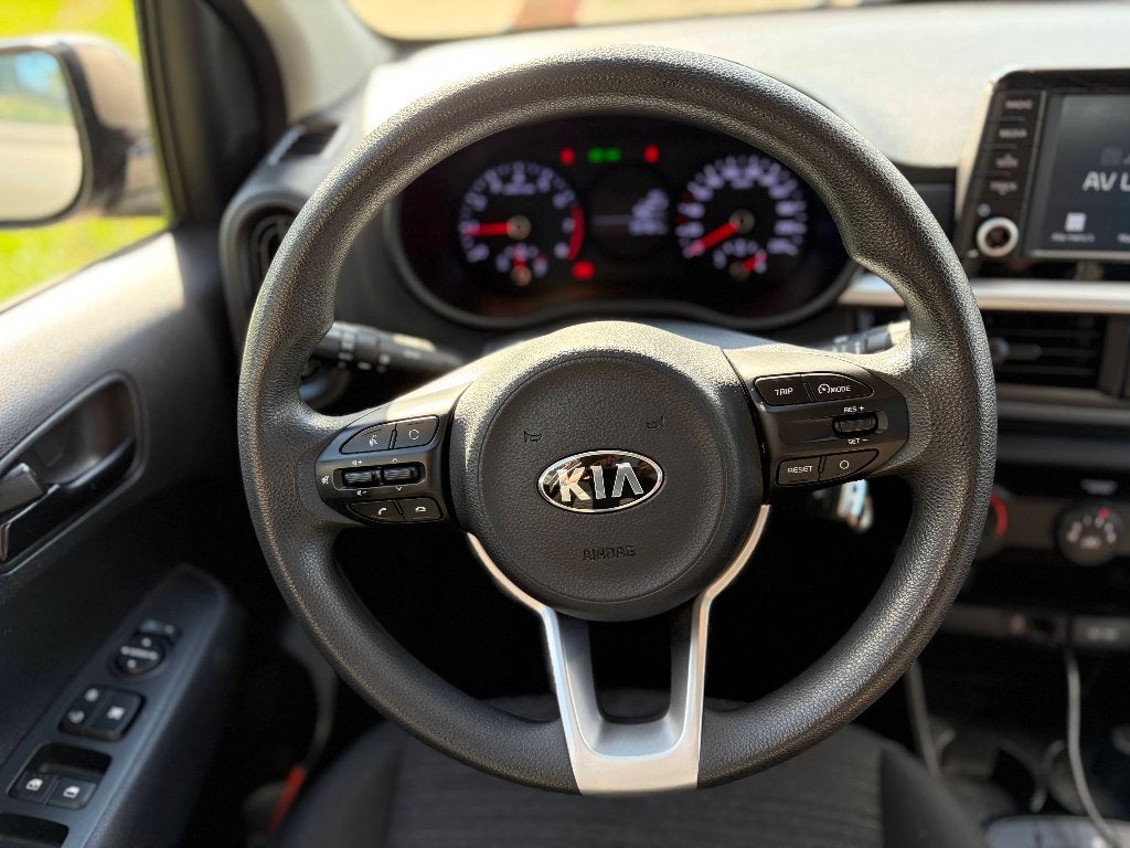 Foto 7 van Kia Picanto 1.0 MPi 67pk 4-zits 2020 Grijs