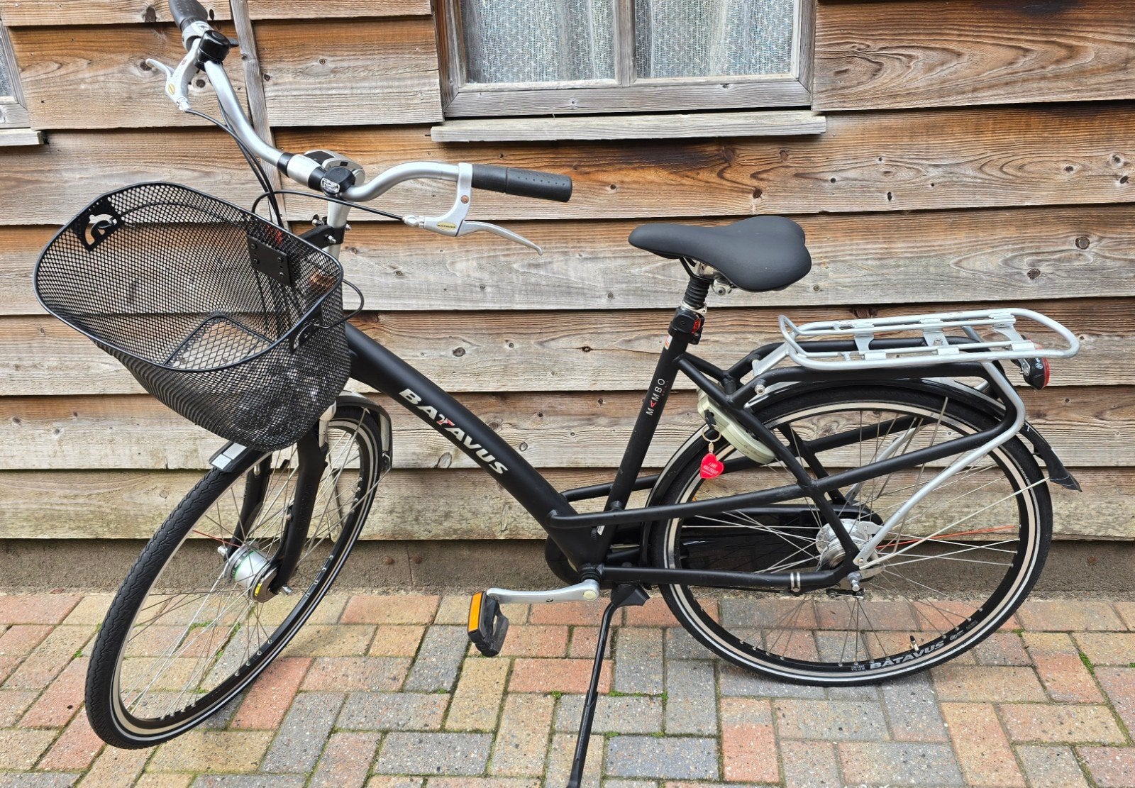 Zeer nette Batavus Mambo damesfiets 7 versn. Maat 53, Fietsen en Brommers, Fietsen | Dames | Damesfietsen, Ophalen, 53 tot 56 cm